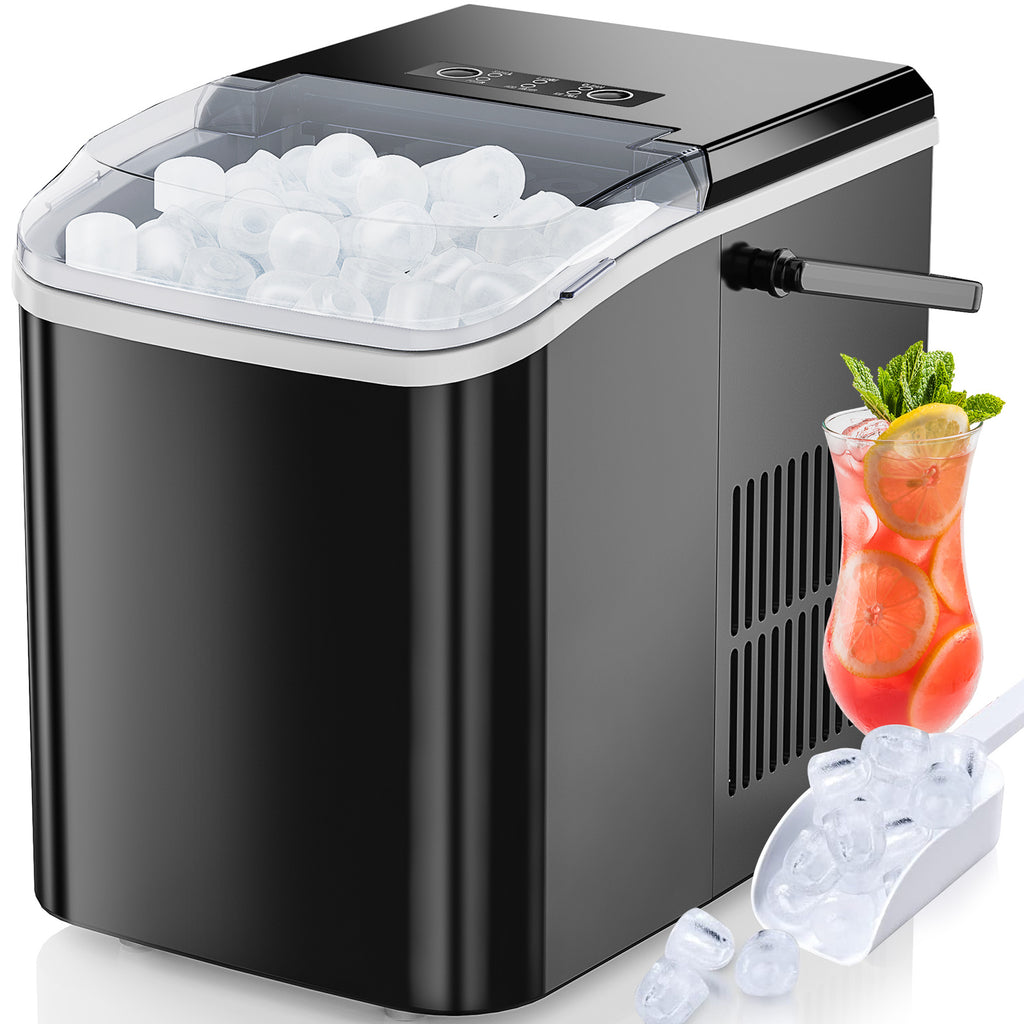 ChillMate Portable Countertop Ice Maker